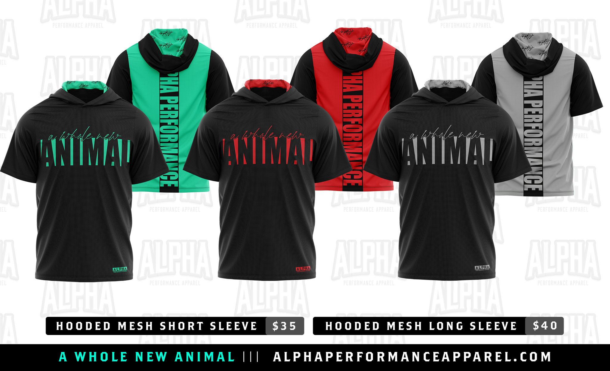 Collections – Alpha Performance Apparel